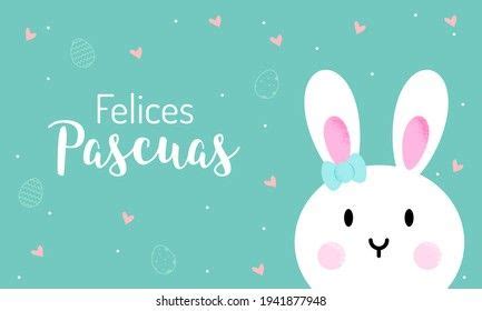 Huevo De Pascua Con Conejito Felices Ilustraci N De Stock