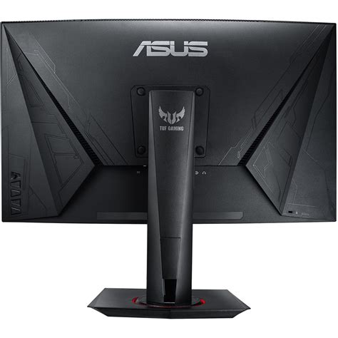 Best Buy: ASUS TUF Gaming VG27VQ 27" Curved FHD ELMB Sync, Adaptive ...