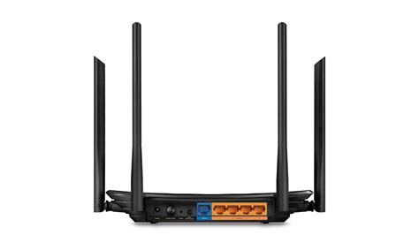 TP Link AC1200 Wireless MU MIMO Gigabit Router Archer A6 Review PCMag