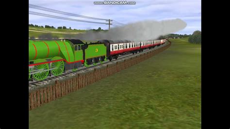 Rws Henry Mk1 Trs2006 Youtube