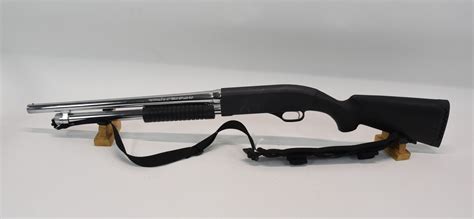 Winchester Model 1300 Stainless Marine Shotgun