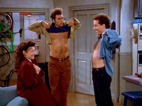 Seinfeld Seinfeld Image Everybody S Got Them Look I Got Them