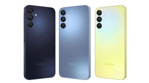 Cosa Cambia Tra Samsung Galaxy A25 E A15 Scopriamo I Due Smartphone