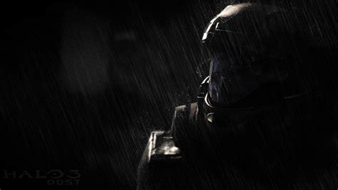 Halo 3: ODST Rain by Halcylon on DeviantArt