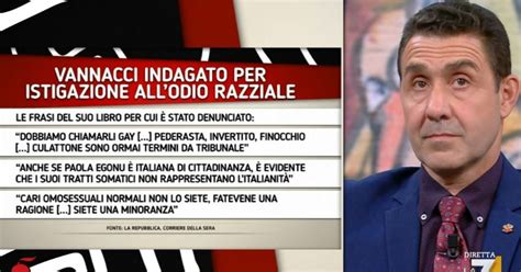 Di Martedì Vannacci spegne Calenda Faccia un giro tra il pubblico