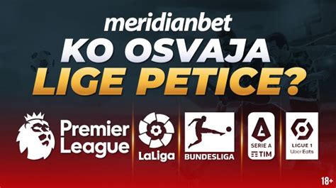 Samo U Meridianu Prognoziraj Osvaja E Liga Petice I Iskoristi Najve E