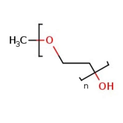 Poly Ethylene Glycol Methyl Ether Average M W 500 Thermo Scientific Chemicals Quantity 500