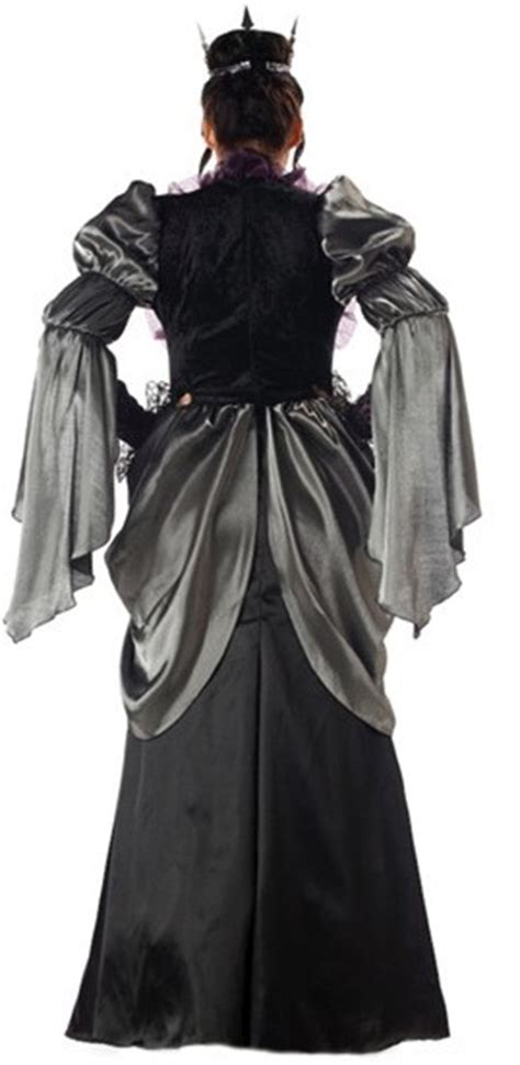 Wicked Queen Costume N4784