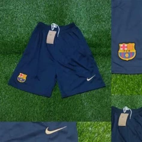 Jual Celana Jersey Barca Home 2022 2023 Gradeori Kualitas Terbaik