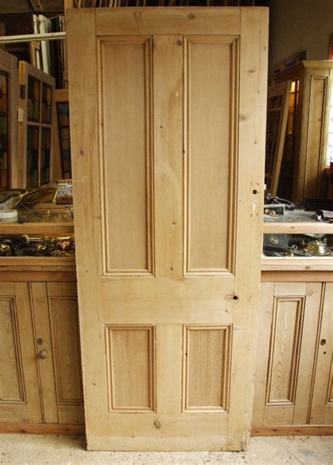 Reclaimed Victorian Internal Doors