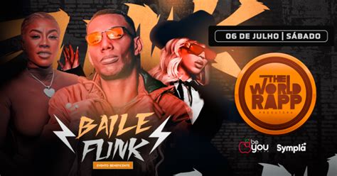 Baile Funk Da TWR Em Porto Alegre Sympla