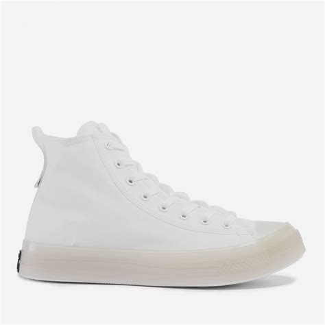 Converse Chuck Taylor All Star Cx Explore Canvas Hi Top Trainers In