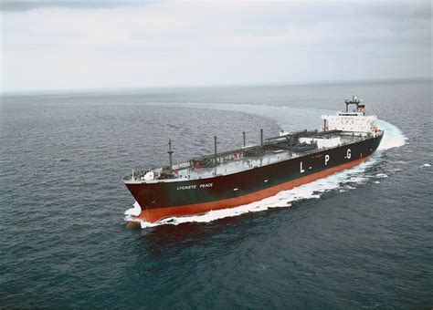 NYK Line Y Astomos Energy Completan Prueba Piloto De Buque