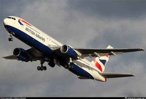 G Bnwc British Airways Boeing Er Photo By Akbarali Mastan Id