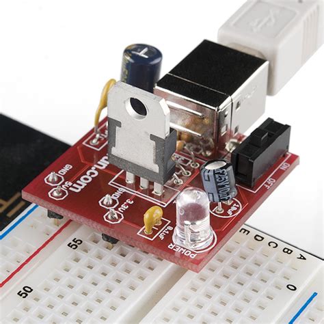 How To Use A Breadboard