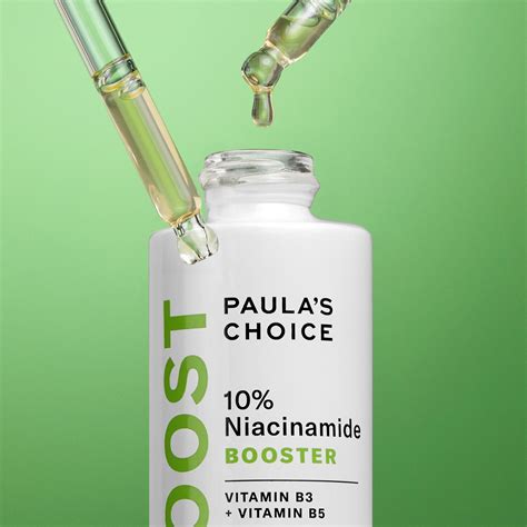Boost - Sérum Booster 10 % Niacinamide de PAULA'S CHOICE ≡ SEPHORA