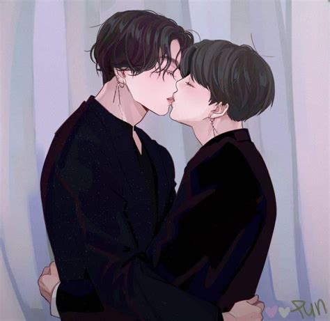 Fanarts Jikookmin Jikook Jungkook Fanart Jimin Fanart