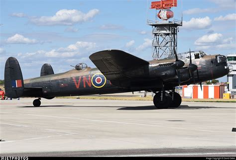 PA474 Avro Lancaster B 1 United Kingdom Battle Of Britain