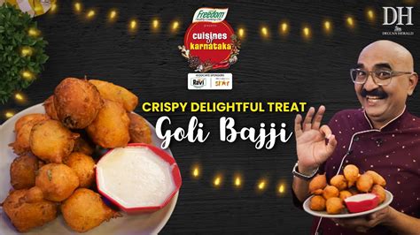 Make Scrumptious Goli Bajji This Weekend Mysore Bonda Video Instant