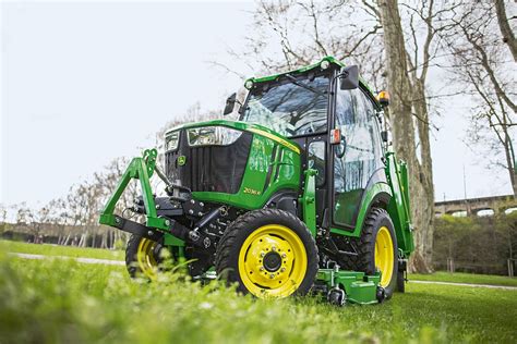 Revealing The 2016 John Deere 9rx Series Tractors