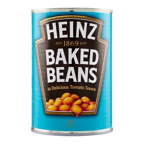 Heinz Baked Beans Tin 415gm