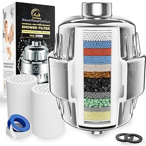 Best Water Filter For Bathroom Shower 2024 Takashi NYC