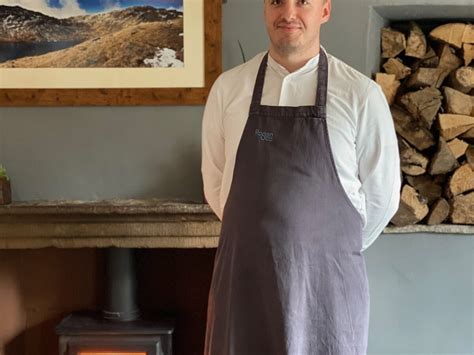 Lenclume Meet Liam Fitzpatrick Head Chef At Rogan And Co