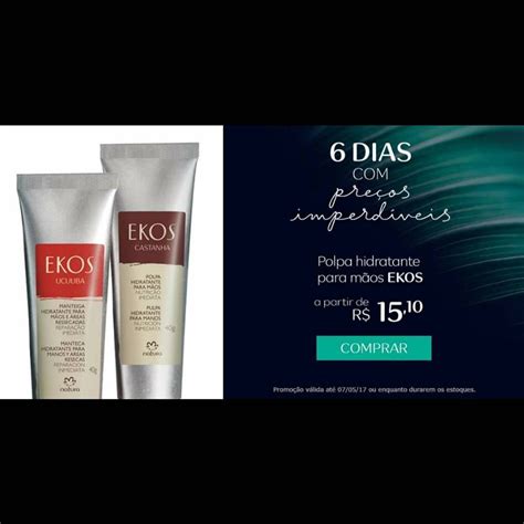 Seus Produtos Natura Favoritos Descontos Incr Veis Aproveite Agora