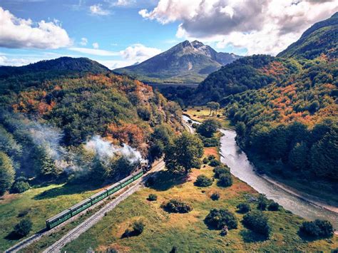 Riding the railway to the end of the world | Adventure.com