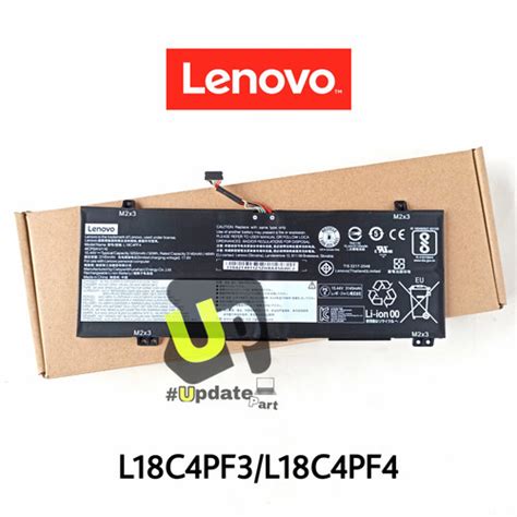 Jual Baterai Lenovo Ideapad C340 C340 14IML S540 14API Flex 14IWL