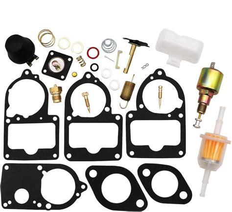 Amazon Kipa Carburetor Rebuild Kit For Vw Solex Brosol Bocar