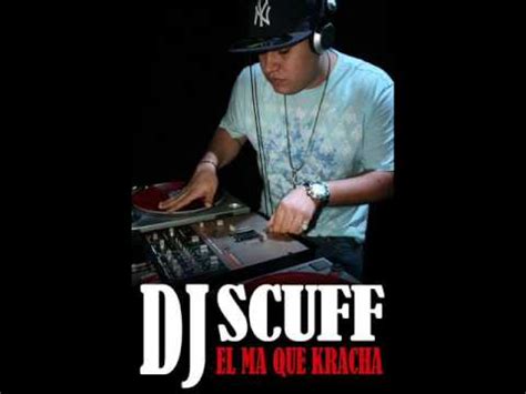 Dj Scuff Dembow Mix Vol Oficial Mescla Youtube