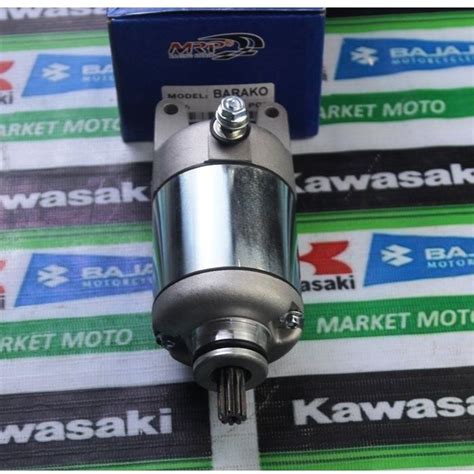 BARAKO STARTER MOTOR ASSY HIGH QUALITY MRP Lazada PH