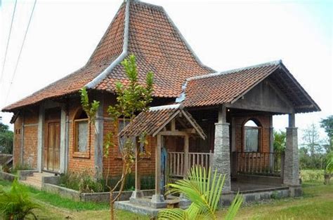 Inspirasi 22+ Desain Rumah Klasik Jawa