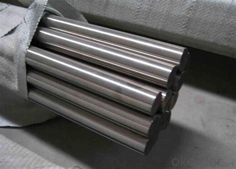 Special Steel Aisi Alloy Steel Material Steel Round Bar Real Time