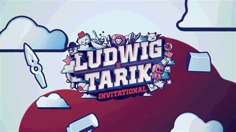 Ludwig X Tarik Valorant Invitational Ad YouTube