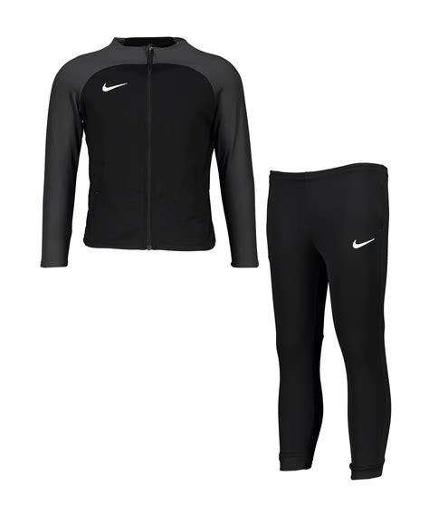 Nike Academy Pro Ensemble Dentraînement Pour Enfants Noir F011 Sport