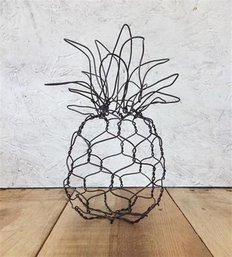 Simple Wire Sculpture