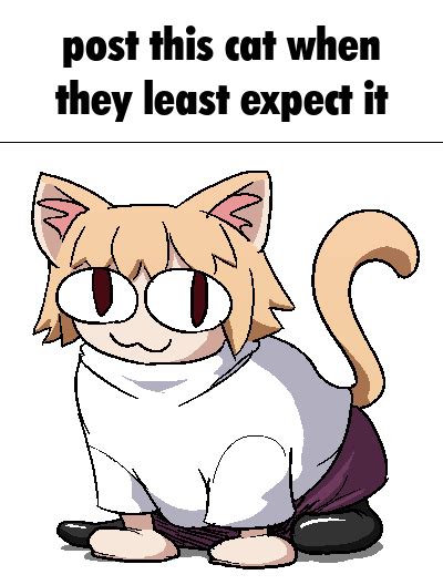 Post This Cat When They Least Expect It Rsubsimgpt2interactive