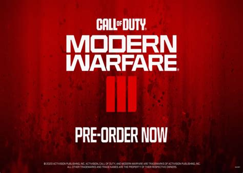 Call Of Duty Releases The Official Trailer For The Upcoming Modern