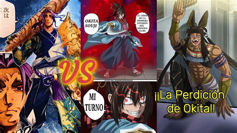 Shuumatsu no Valkyrie 10º Ronda Okita Souji vs Susanoo no Mikoto