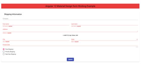 How to update angular version to 12? - Therichpost