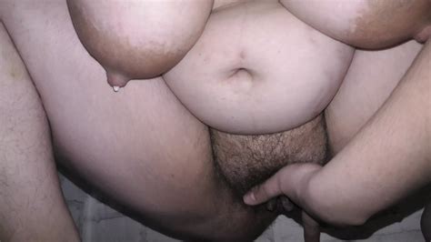 Bbw Ehefrau Mit Gro En M Psen Masturbiert Ihre Haarige Muschi W Hrend