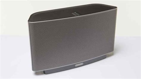 Sonos Play 5 Review Networked Speaker Choice