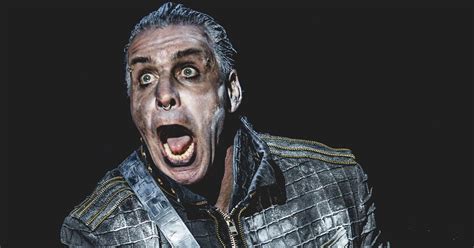 Rammstein Vorwürfe gegen Lindemann aus Österreich weekend at