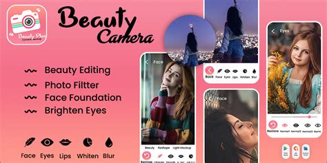 Sweet Beauty Camera Makeup Android By Codemaxinfotech Codester