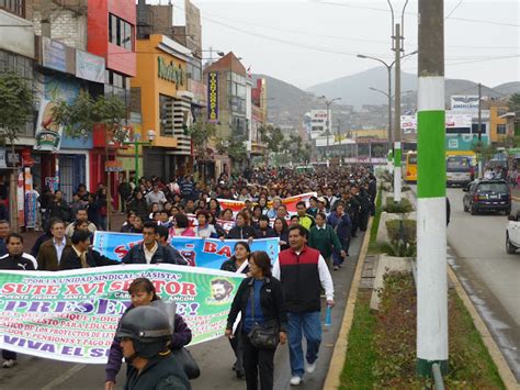 Sute Xvi Sector Sute Xvi Sector Presente En La Huelga Nacional Del