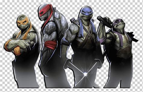 Adolescente Mutante Ninja Tortugas Fantasia Fantastica Arte Tortuga