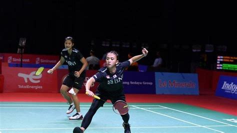 Sedang Berlangsung Final Australian Open 2024 Ester Vs Aya Ana Tiwi