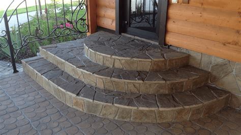 Ступени из бетона для крыльца (78 фото) - фото - картинки и рисунки ...